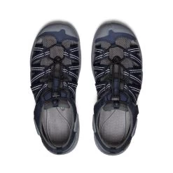 Keen Men's Drift Creek H2 Sandal | Sky Captain/Magnet -Keen 72b47595842864ba93d2803a5db41a14eb97c183