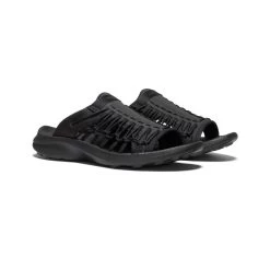 Keen Men's UNEEK SNK Slide | Black/Black 7 Keen Men's UNEEK SNK Slide | Black/Black -Keen 72d9bf3f171bc0491b19cb43836585c49c318df7