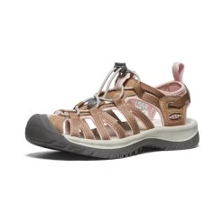 Keen Women's Whisper | Toasted Coconut/Peach Whip -Keen 732b9700dc72077483a72b515ef9b09355768b0c