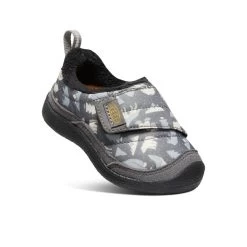 Keen Toddlers' Howser Wrap | Steel Grey/Star White -Keen 76fd757289cc27d25d05dcce270b9d91666210c7