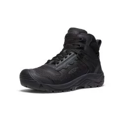 Keen Men's Reno KBF Waterproof Mid (Soft Toe) | Black/Black 13 Keen Men's Reno KBF Waterproof Mid (Soft Toe) | Black/Black -Keen 796635f7b357c69ed5ab6c9a1c442e31397675e4