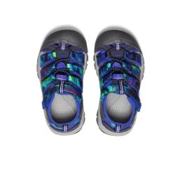 Keen Little Kids' Newport H2 | Northern Lights/Sky Captain -Keen 79b4a4405c2a11db0921a2aa9c2c58590c388ca1