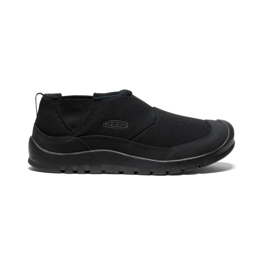 Keen Women's Hoodcamp Slip-On | Black/Magnet 3 Keen Women's Hoodcamp Slip-On | Black/Magnet