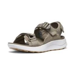 Keen Women's Elle Sport Backstrap Sandal | Brindle/Star White -Keen 7a6f1bae5660d44d0e58cb3e14090845f641cf59