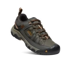 Keen Men's Targhee III Waterproof | Black Olive/Golden Brown -Keen 7a7b22cf051843ab60b78e3459eab6c5ce90d956
