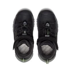 Keen Little Kids' Targhee Waterproof Boot | Black/Campsite -Keen 7b59bcf908a86bd6de2c2aedd033d45ae34cd0b8