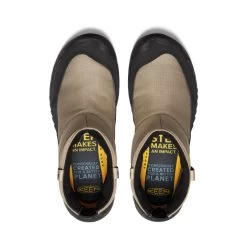 Keen Men's Hood NXIS Waterproof Winter Pull-On | Brindle/Black -Keen 7b5ae84d9588e5b5044f8390a2be8cc5844e8896