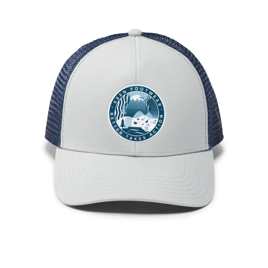 Keen Waterfall Hat | Grey 4 Keen Waterfall Hat | Grey - Image 2