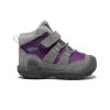 Keen Toddlers' Knotch Chukka | Steel Grey/Charisma -Keen 7c36ec0f562529b7d08c374cc25767af18a6f2f4