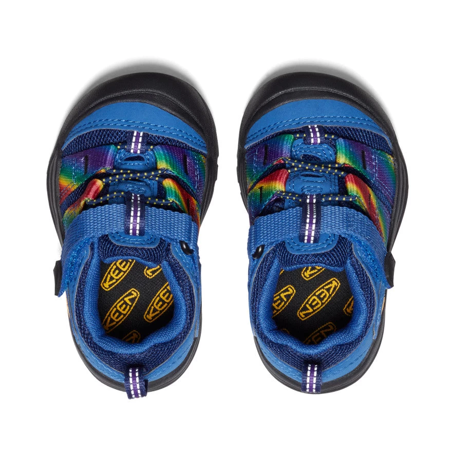 Keen Toddlers' Newport H2SHO | Multi/Bright Cobalt 6 Keen Toddlers' Newport H2SHO | Multi/Bright Cobalt - Image 4
