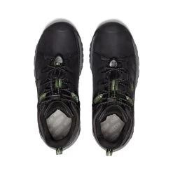 Keen Big Kids' Targhee Waterproof Boot | Black/Campsite 14 Keen Big Kids' Targhee Waterproof Boot | Black/Campsite -Keen 7cb730b8de2eeb00d6415bf75a302240e1a213f1