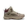 Keen Women's Terradora Flex Waterproof Boot | Plaza Taupe/Windsor Wine -Keen 7ec6fa11e85b57a413b2a70b929718ab43126076