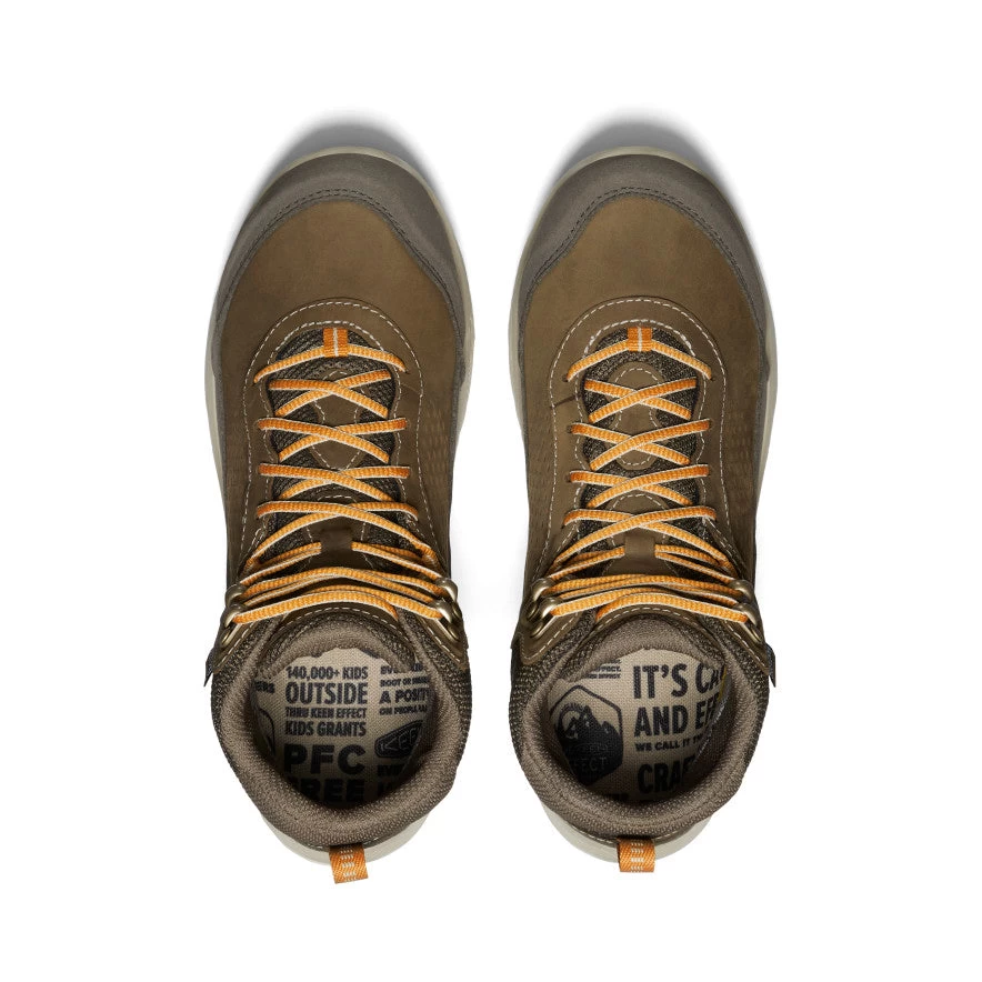 Keen Women's Terradora Explorer Waterproof Boot | Canteen/Curry 6 Keen Women's Terradora Explorer Waterproof Boot | Canteen/Curry - Image 4