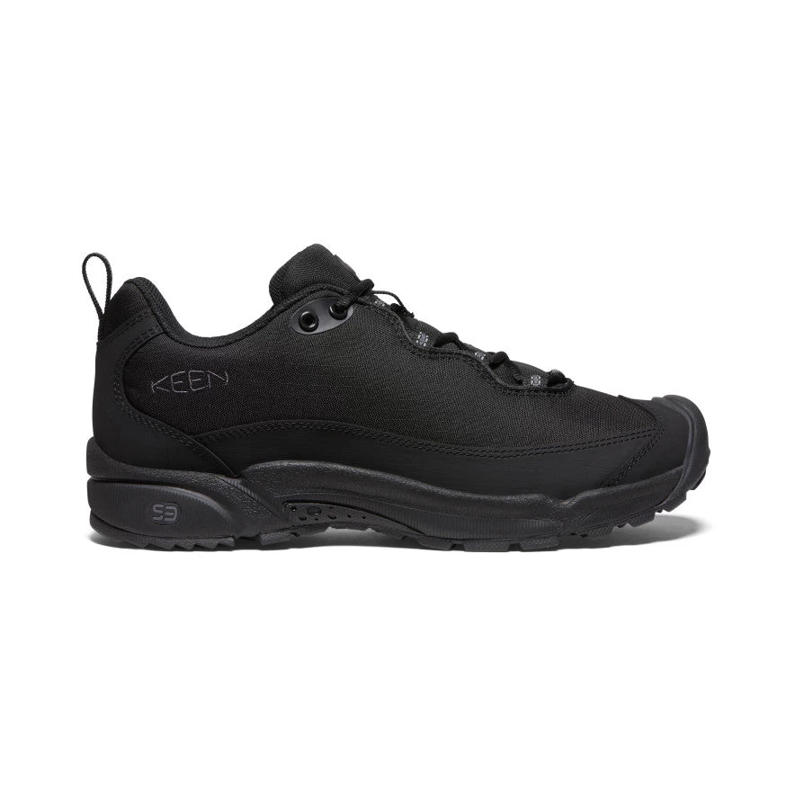 Keen Men's Ouray Hiking Shoe | Black/Magnet 3 Keen Men's Ouray Hiking Shoe | Black/Magnet