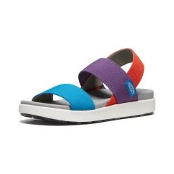 Keen Women's Elle Backstrap Sandal | Charisma/Red Clay/Fjord Blue Tri-Tone 13 Keen Women's Elle Backstrap Sandal | Charisma/Red Clay/Fjord Blue Tri-Tone -Keen 80bf09729ee1ba636ded387089f77d2f002b5954