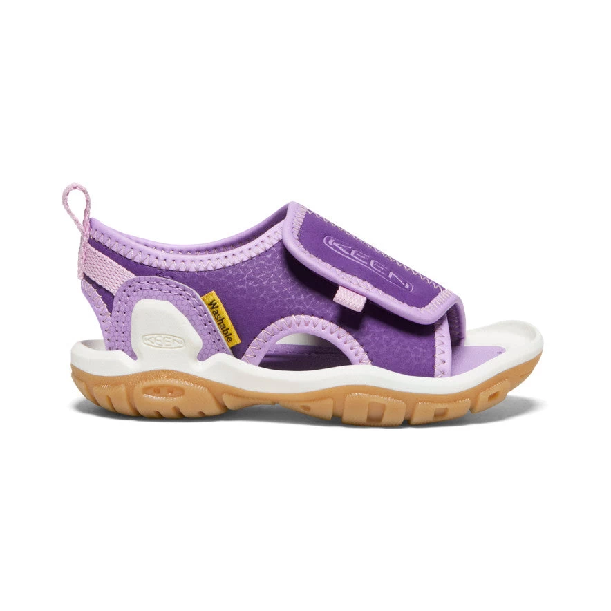 Keen Toddlers' Knotch River Open-Toe | Tillandsia Purple/English Lavender 3 Keen Toddlers' Knotch River Open-Toe | Tillandsia Purple/English Lavender