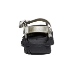 Keen Women's Zerraport II Sandal | Silver Birch/Black -Keen 831273fc06477d377794cd9632be8d2af0884533