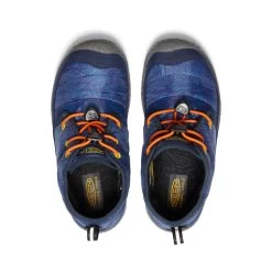 Keen Big Kids' Howser II Waterproof Chukka | Deep Lagoon/Evening Primrose -Keen 836ba46e26485d37170c7a16cac8f3c048c1b0dc