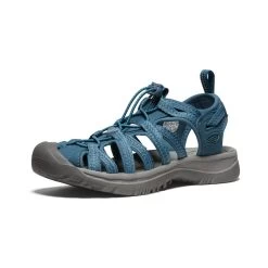 Keen Women's Whisper | Smoke Blue -Keen 83b00bc8ff88f24dc7255f59271007583edad7bc