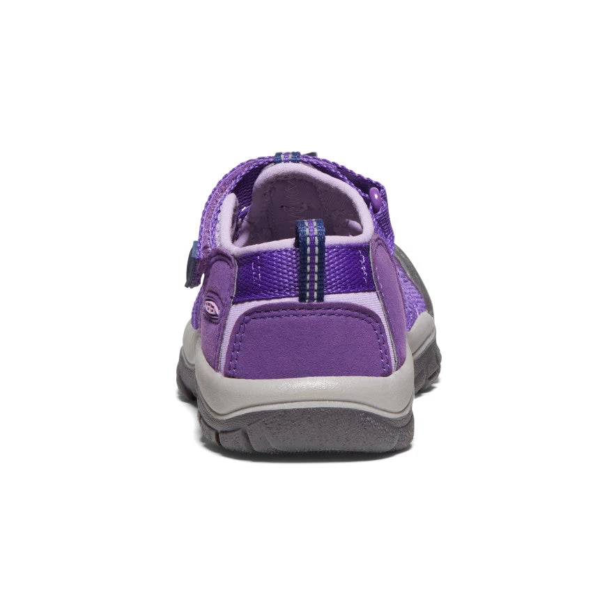 Keen Little Kids' Newport H2 | Tillandsia Purple/English Lavender 7 Keen Little Kids' Newport H2 | Tillandsia Purple/English Lavender - Image 5