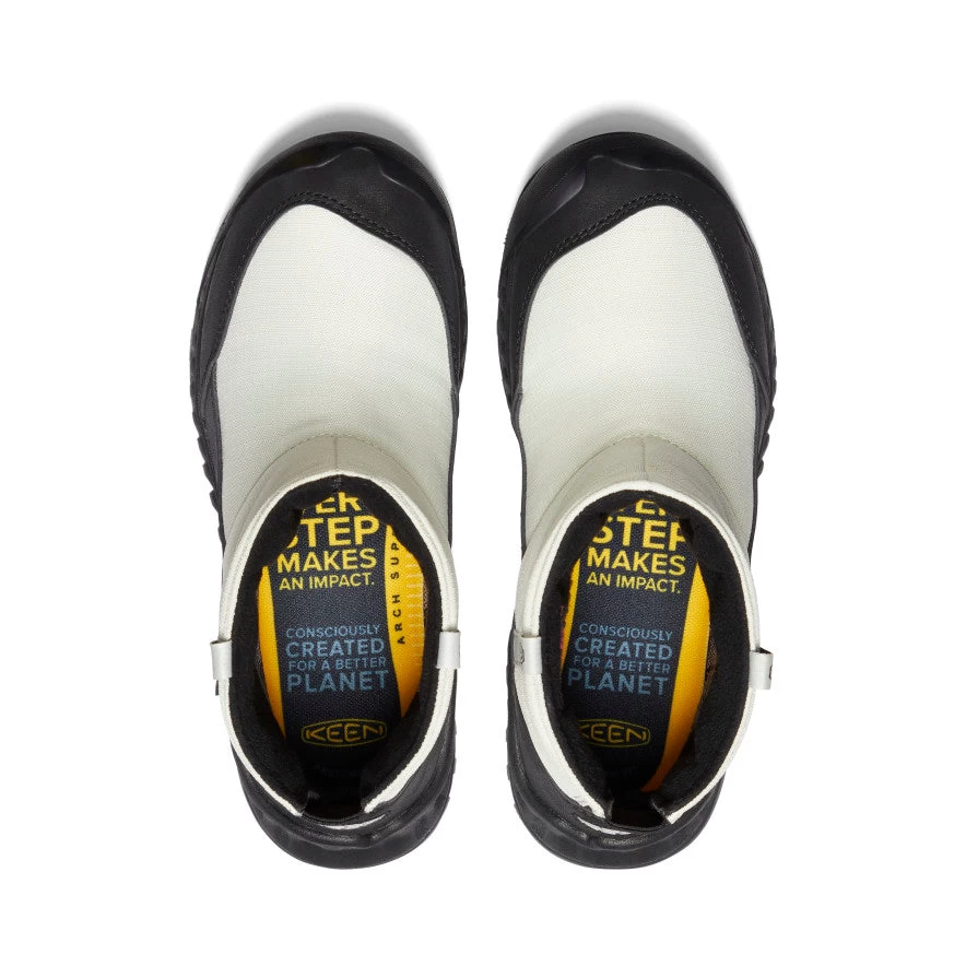 Keen Women's Hood NXIS Waterproof Pull-On | Silver Birch/Black 6 Keen Women's Hood NXIS Waterproof Pull-On | Silver Birch/Black - Image 4