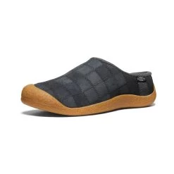 Keen Men's Howser Harvest Slide | Black/Birch -Keen 860cc6da80461529a056156e6339343224206e27