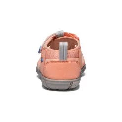 Keen Little Kids' Seacamp II CNX | Papaya Punch/Marina -Keen 861a0cbe521716b9d2ffdb9084c0dbe45d9b5603