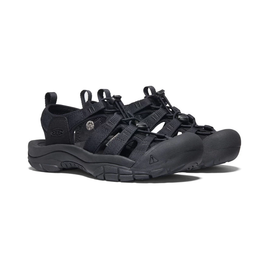 Keen Women's Newport H2 | Triple Black 4 Keen Women's Newport H2 | Triple Black - Image 2
