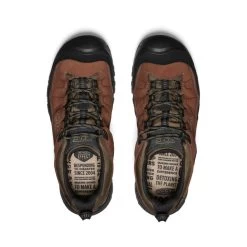 Keen Men's Targhee IV Wide Waterproof Hiking Shoe | Bison/Black 11 Keen Men's Targhee IV Wide Waterproof Hiking Shoe | Bison/Black -Keen 86abd184c7b0383010c94aa071bcd54f428710ef