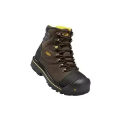Men's KEEN Milwaukee 6" Steel Toe Work Boots