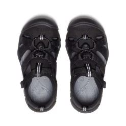 Keen Little Kids' Seacamp II CNX | Black/Grey -Keen 87c3f6d0798de8874a2e6d80cbf166be00bcd17f