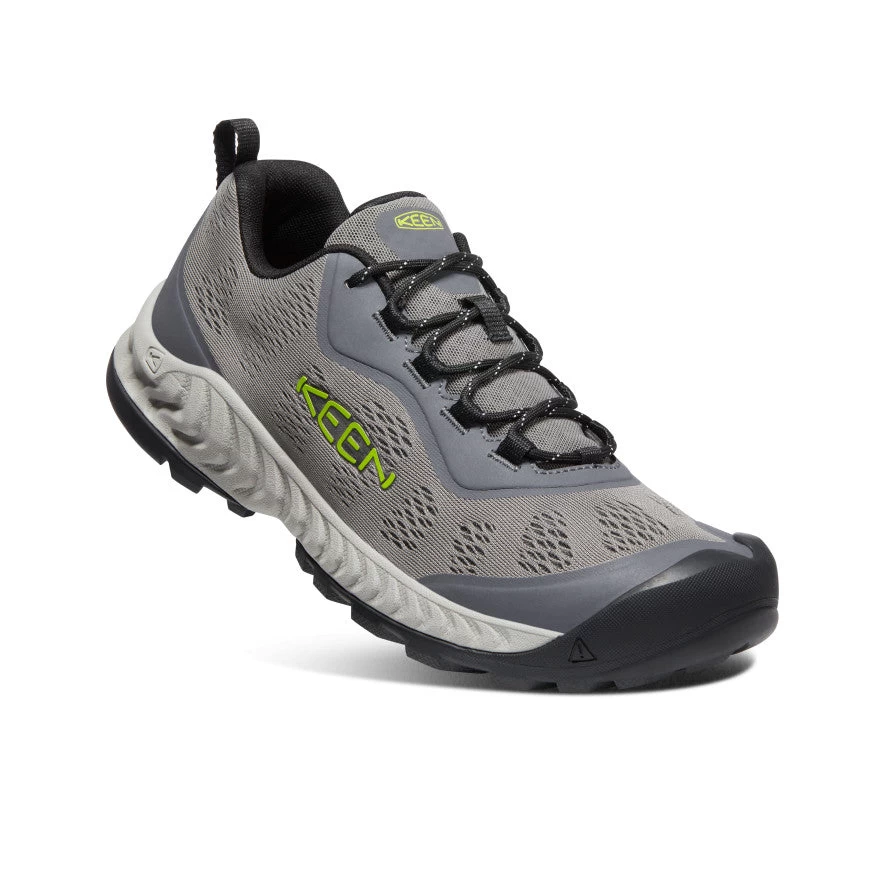 Keen Men's NXIS Speed | Steel Grey/Evening Primrose 5 Keen Men's NXIS Speed | Steel Grey/Evening Primrose - Image 3
