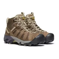 Women's KEEN Voyageur Mid Water Resistant Hiking Boots -Keen 88719417671 3