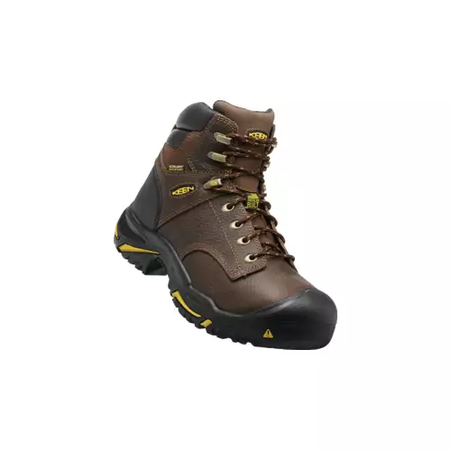 Men's KEEN Mt Vernon 6in WP Work Boots 3 Men's KEEN Mt Vernon 6in WP Work Boots