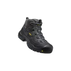 Men's KEEN Braddock WP Mid Work Boots