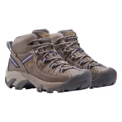 Women's KEEN Targhee II Mid Waterproof Hiking Boots -Keen 88719487927 3