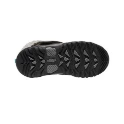 Keen Big Kids' Kootenay IV Waterproof Boot | Steel Grey/Porcelain -Keen 88d00fc28b0b7ca6a454d5fb70bd1986c8f84171