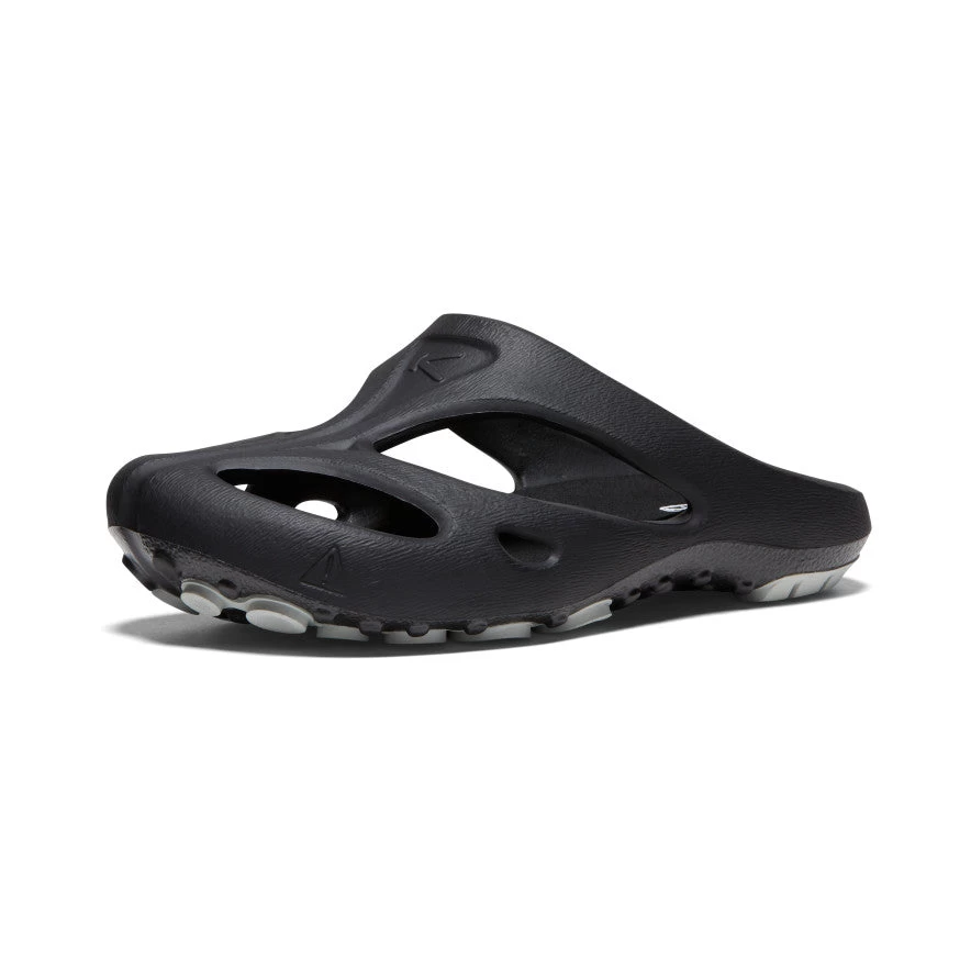 Keen Women's Shanti Clog | Black/Dawn Blue 5 Keen Women's Shanti Clog | Black/Dawn Blue - Image 3
