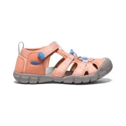 Keen Big Kids' Seacamp II CNX | Papaya Punch/Marina