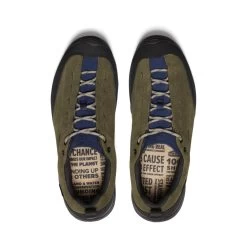 Keen Men's Jasper II Waterproof Shoe | Canteen/Naval Academy -Keen 8a771f54bbd4f89c6f5ebd29782370a5352f47aa