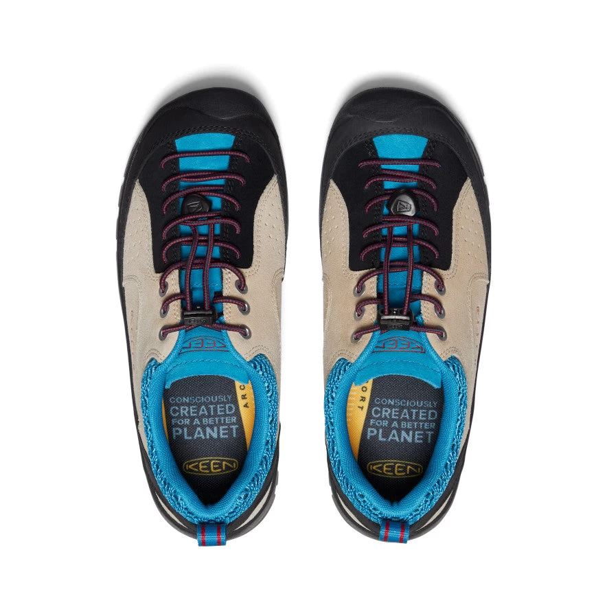 Keen Women's Jasper Rocks SP | Safari/Fjord Blue 6 Keen Women's Jasper Rocks SP | Safari/Fjord Blue - Image 4