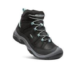 Keen Women's Circadia Polar Waterproof Boot | Black/Cloud Blue -Keen 8ce0a669680b2ea19c9b6e91307e31ece7e4a6fd