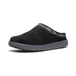 Keen Women's Elle Suede Mule | Black/Magnet -Keen 8d0ded2995d417f995e5f5d22b4dcf53792b3580