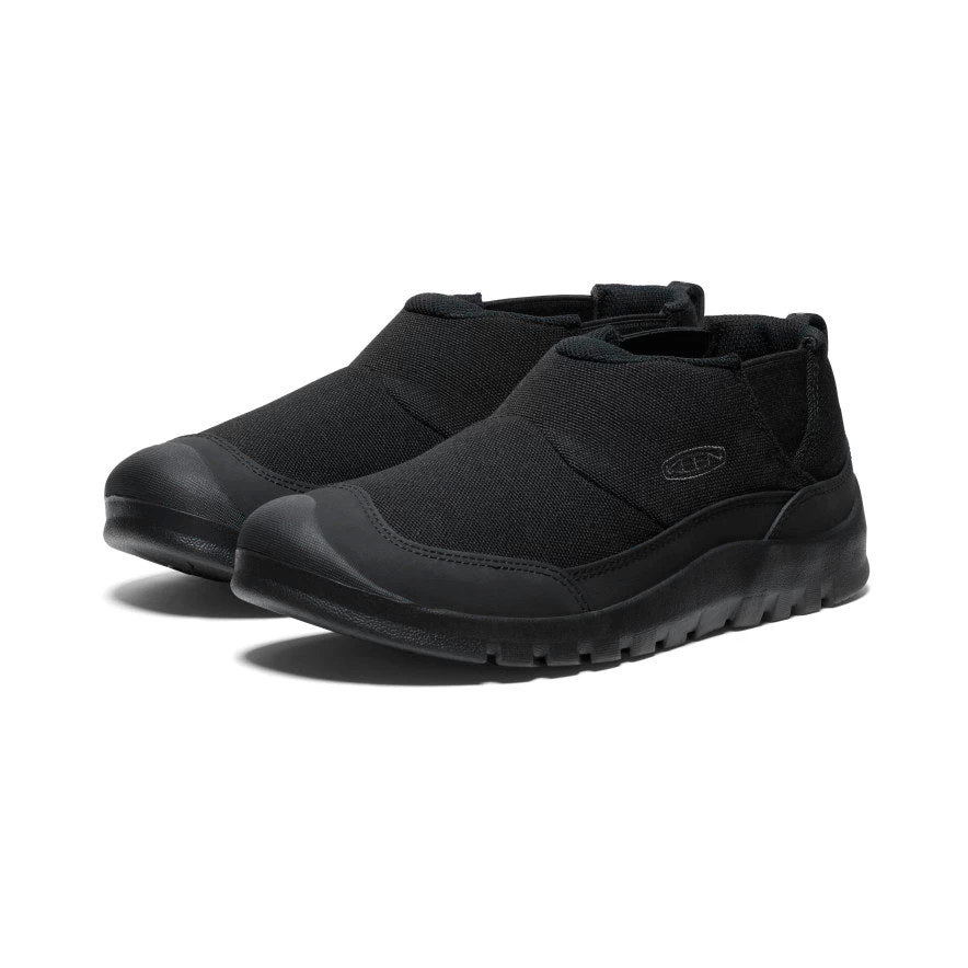 Keen Women's Hoodcamp Slip-On | Black/Magnet 4 Keen Women's Hoodcamp Slip-On | Black/Magnet - Image 2