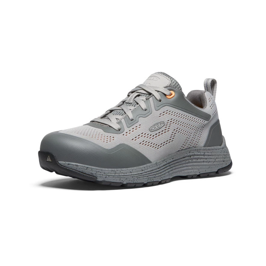 Keen Women's Sparta 2 ESD (Aluminum Toe) | Drizzle/Papaya 5 Keen Women's Sparta 2 ESD (Aluminum Toe) | Drizzle/Papaya - Image 3