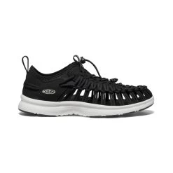 Keen Women's UNEEK 03 Sneaker Sandal | Black/Star White