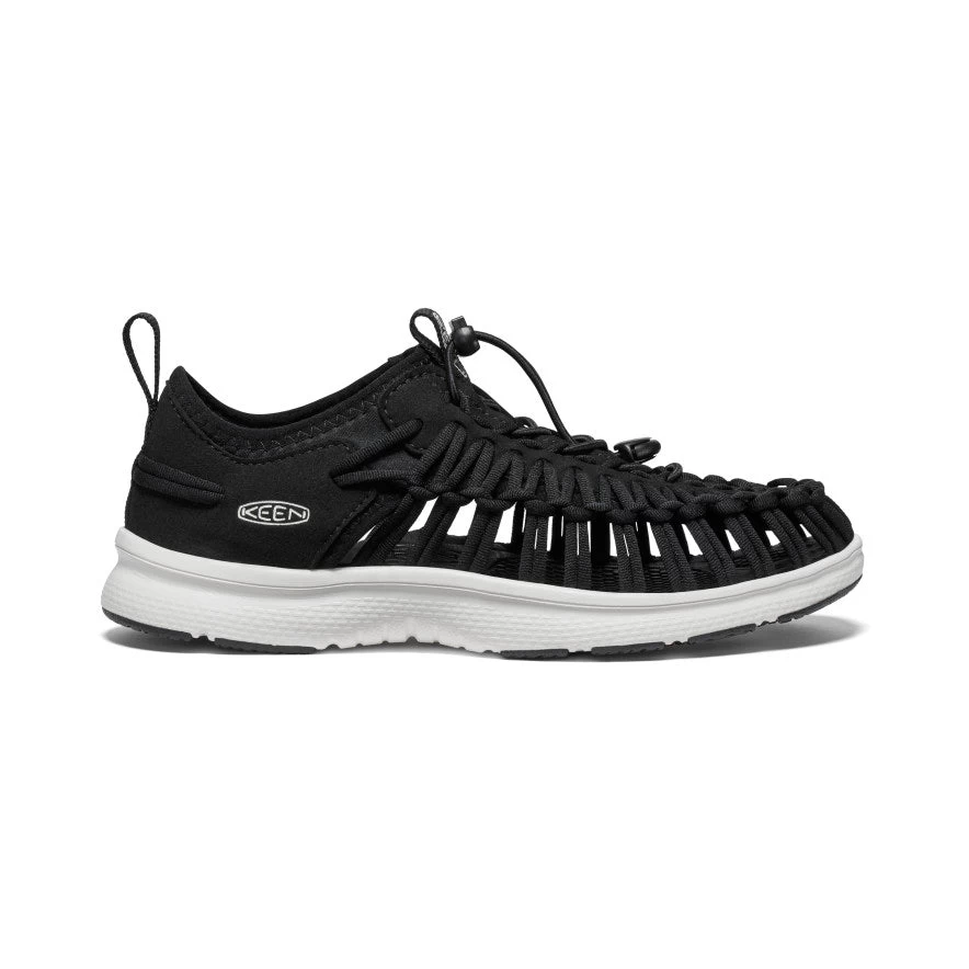 Keen Women's UNEEK 03 Sneaker Sandal | Black/Star White 3 Keen Women's UNEEK 03 Sneaker Sandal | Black/Star White