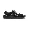Keen Men's UNEEK II Open Toe | Black/Black -Keen 8ffa25ff4b2d0f499298347c30572e60b1d3170c