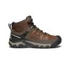 Keen Men's Targhee III Waterproof Mid | Chestnut/Mulch 2 Keen Men's Targhee III Waterproof Mid | Chestnut/Mulch -Keen 9323ecdc431b9c5c639fb4cf9248e8f715d2b894