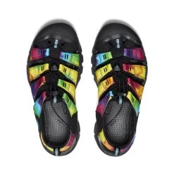 Keen Men's Newport Retro | Original Tie Dye -Keen 93a42804aa833fb8cc42824c39aaceb06d674bf7